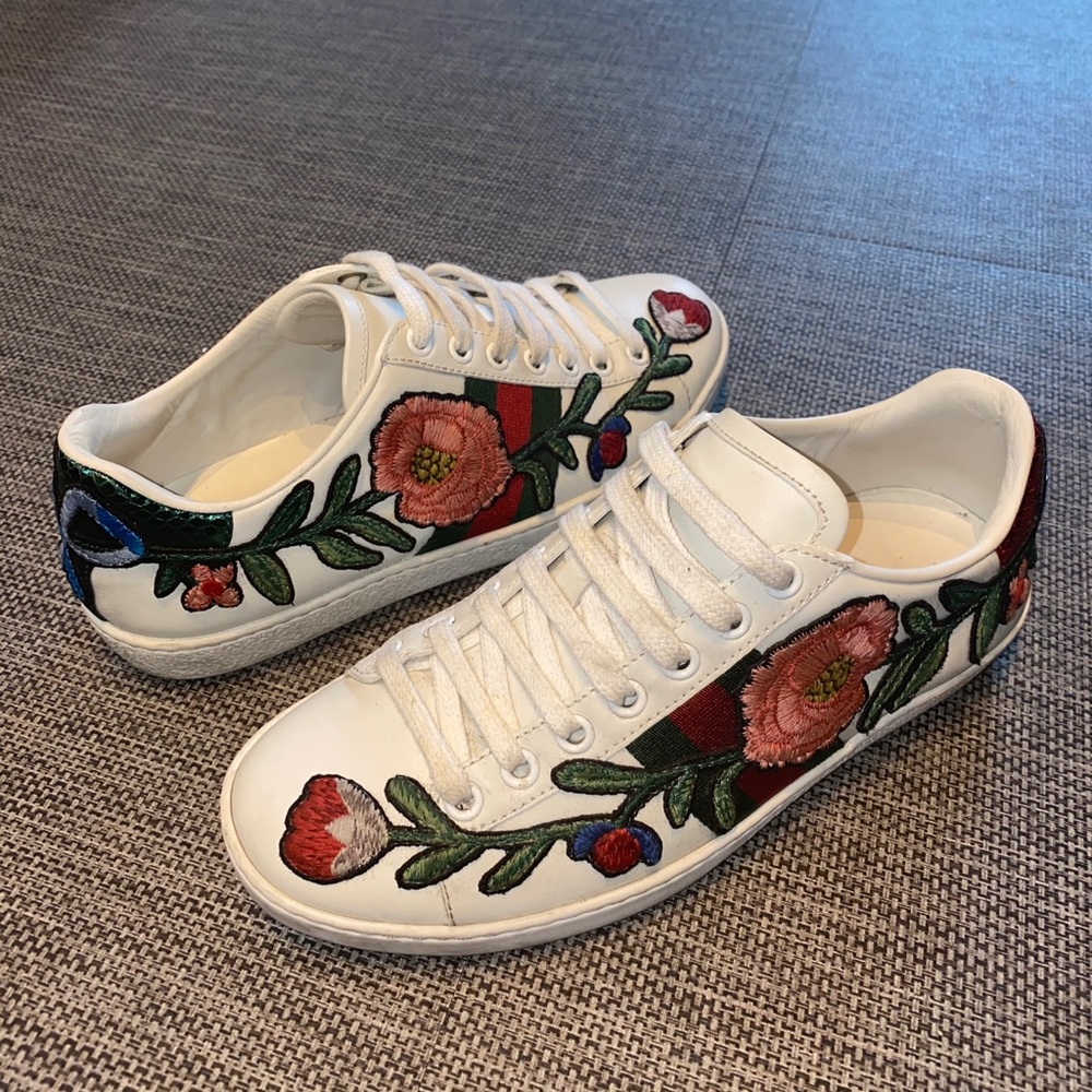 Gucci shoes